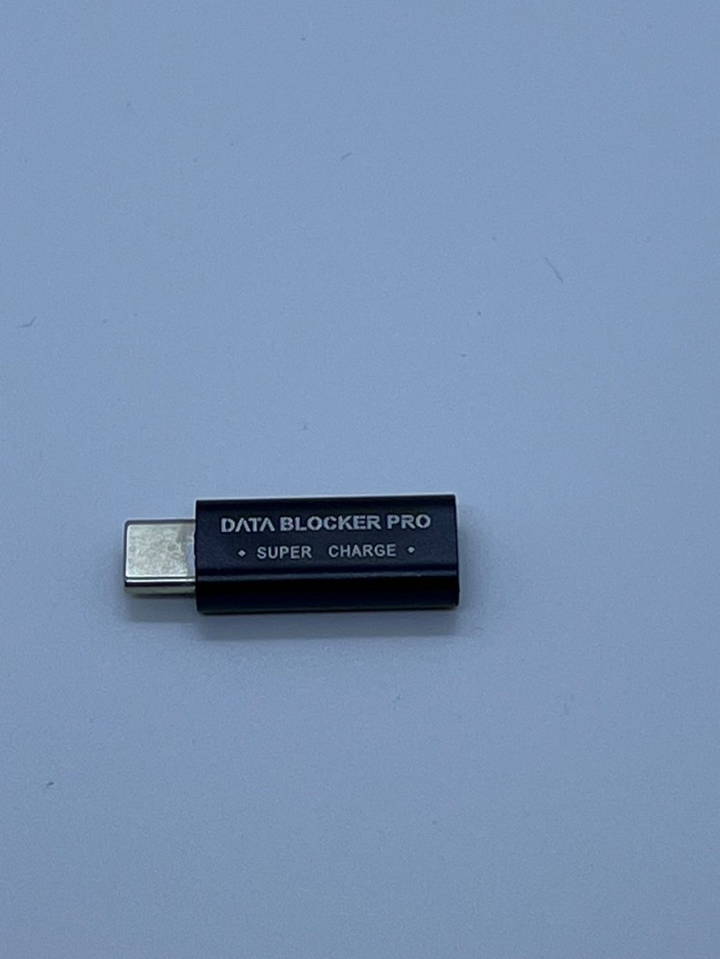 Caricabatterie: Datenblocker für Ladekabel – Nuovo e nell'imballaggio originale da schellenberg venduto da freefostore 6