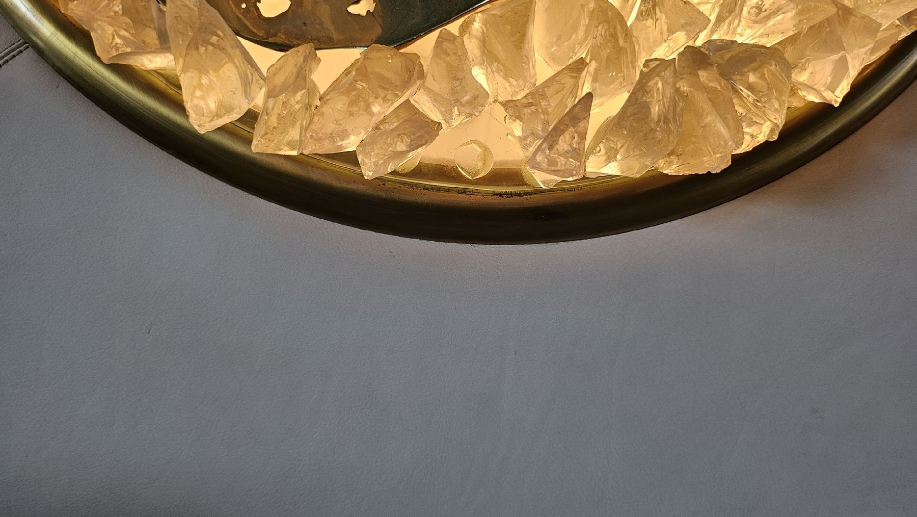 Lampade: Edler Designklassiker, Dekorationsleuchte Angelo Brotto – Usato da Zürich venduto da MWZHWI 3