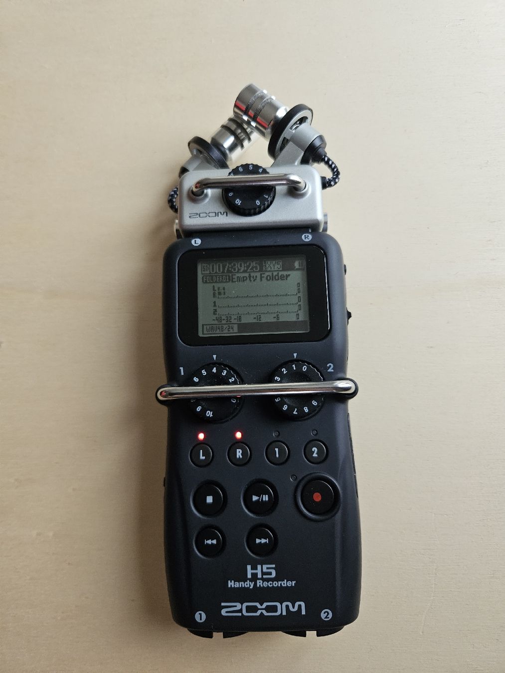 Zoom Enregistreurs: Zoom H5 Audiorecorder – D'occasion à Jona par and_2w5t 1