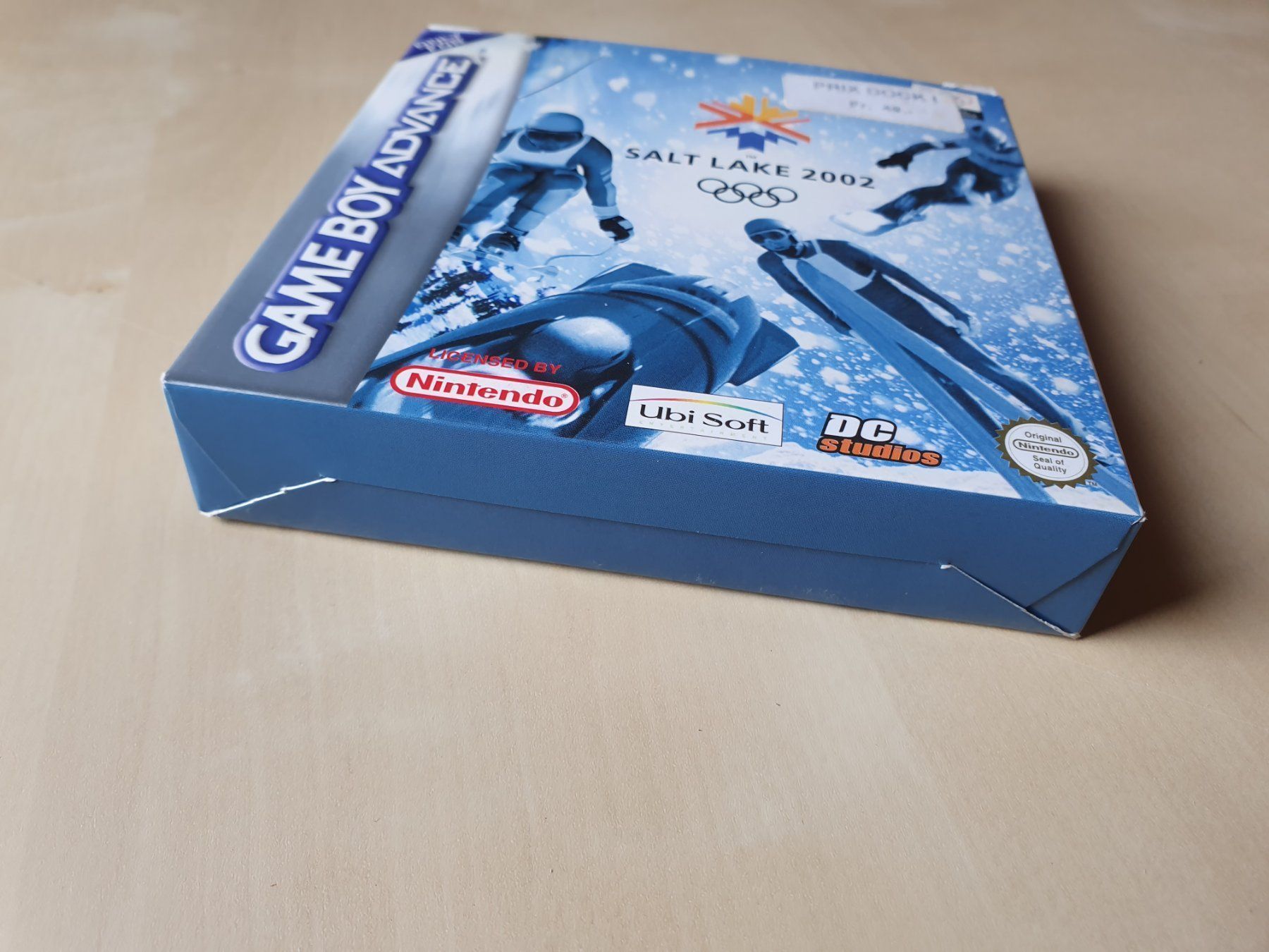 Nintendo Giochi: Salt Lake 2002 – Usato da Stansstad venduto da collectorsshop 3