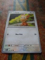 POKEMON  Lillipup   G  OBF EN   170/197   HP50   2023