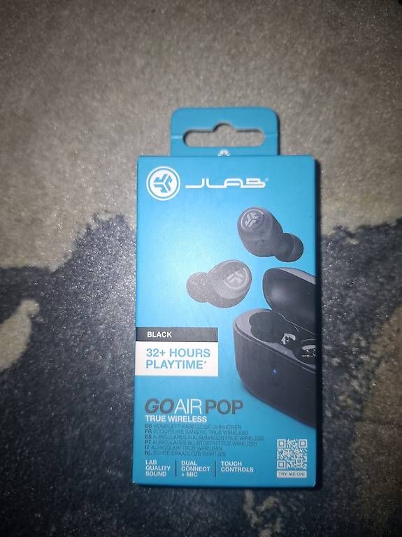 Casques audio: JLab GO Air Pop True Wireless Kopfhörer – D'occasion à Kriens par Leandro_08