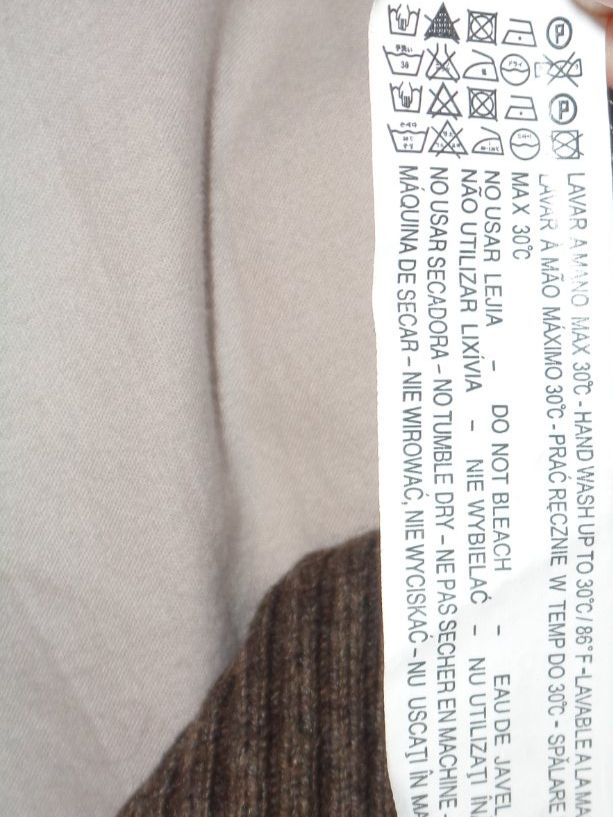 Zara Pullover & Sweatshirts: Pullover, Gr.140, 10% Wolle – Neu (gemäss Beschreibung) aus Tafers von kor_jf9w 7