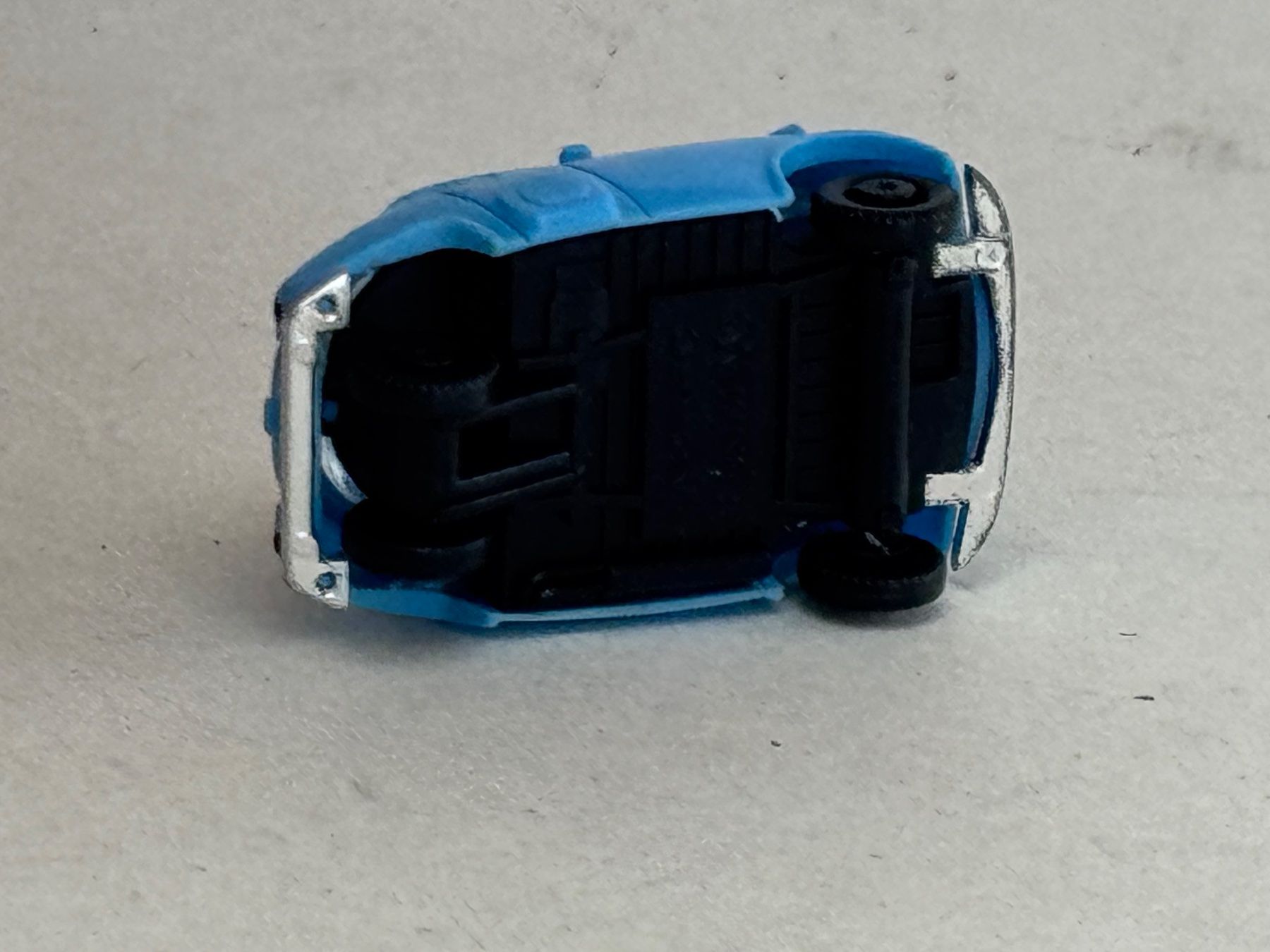 Wiking Modellautos: GB5- Wiking BMW Isetta hellblau – Gebraucht aus Elm von Wikmtz 2