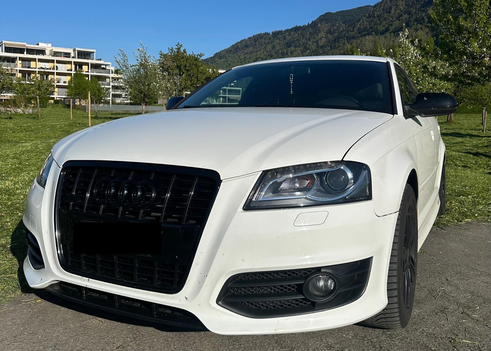 Audi Automobili: Audi S3 Quattro 2.0 TFSI 5T – Usato da Siebnen venduto da manuro65