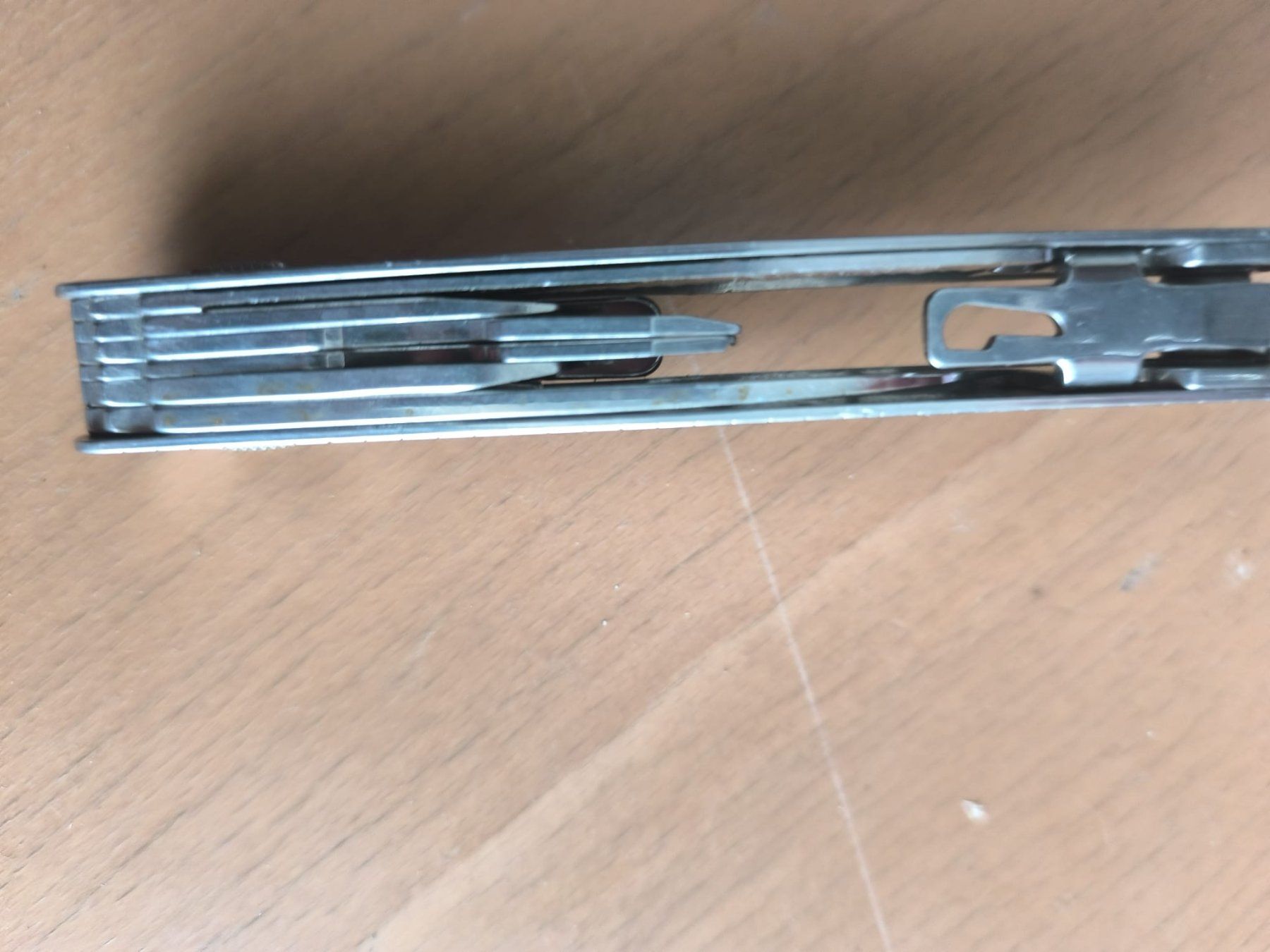 Victorinox Tutti gli attrezzi: Victorinox SwissTool – Usato da Koppigen venduto da mic_v7ms 2