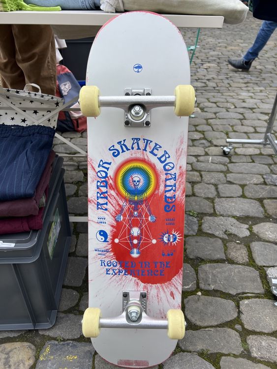 Skateboard 1