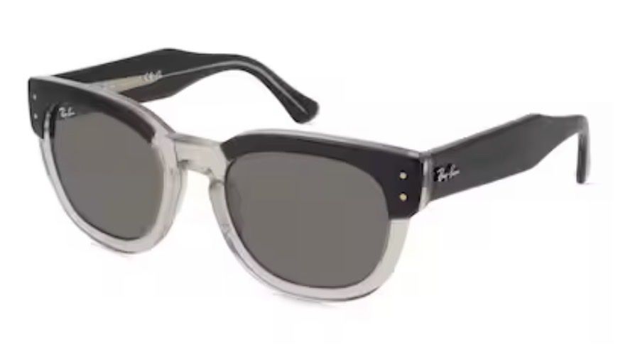 Ray-Ban Brillen & Gläser: Ray Ban Sonnenbrille Mega Haekeye Chromance – Gebraucht aus Malans GR von gigaduo