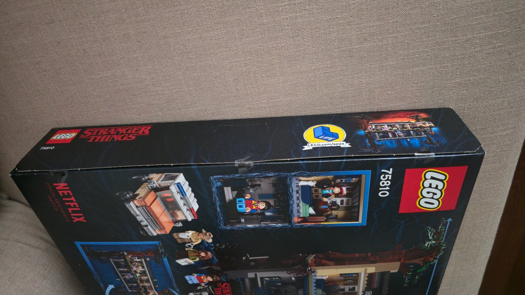 Lego Kit di costruzioni: LEGO - 75810 - Stranger Things - The Upside Down - NEU&OVP – Nuovo e nell'imballaggio originale da Küssnacht am Rigi venduto da Zerokrux 5