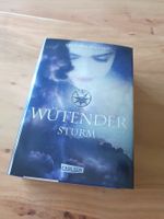 Victoria Aveyard - Wütender Sturm, gebunden (Band 4)
