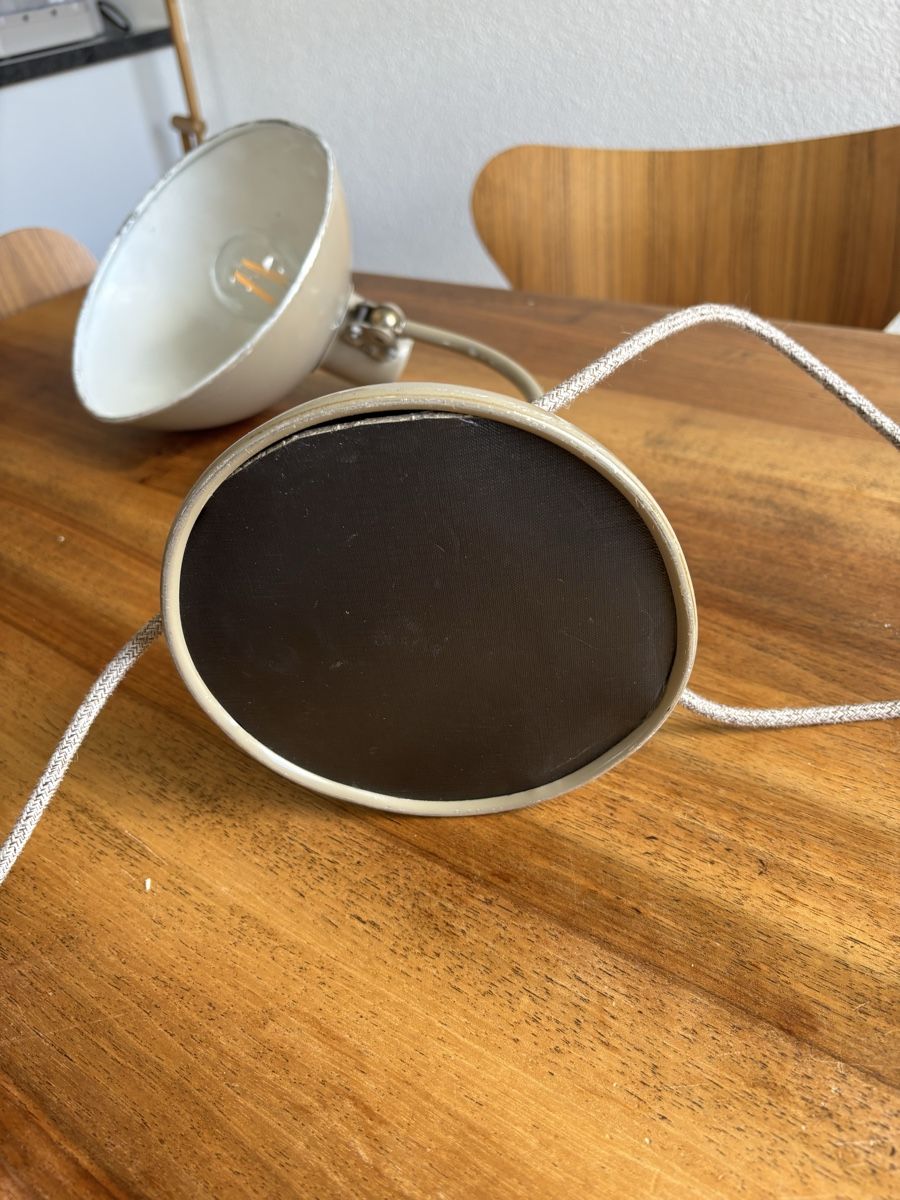 Lampade: Lampe vintage Style industriel chic – Usato da Fribourg venduto da b1300 3