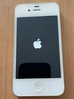 Smartphone Apple iPhone 4S, weiss - guter Zustand
