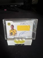2023-24 Topps Premium Borussia Dortmund Relic Auto 18/51