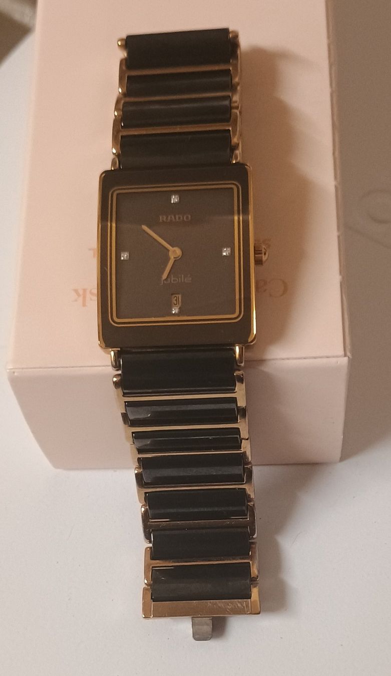 Rado Orologi: Rado Jubile – Usato da Wetzikon ZH venduto da str_m6nd 4