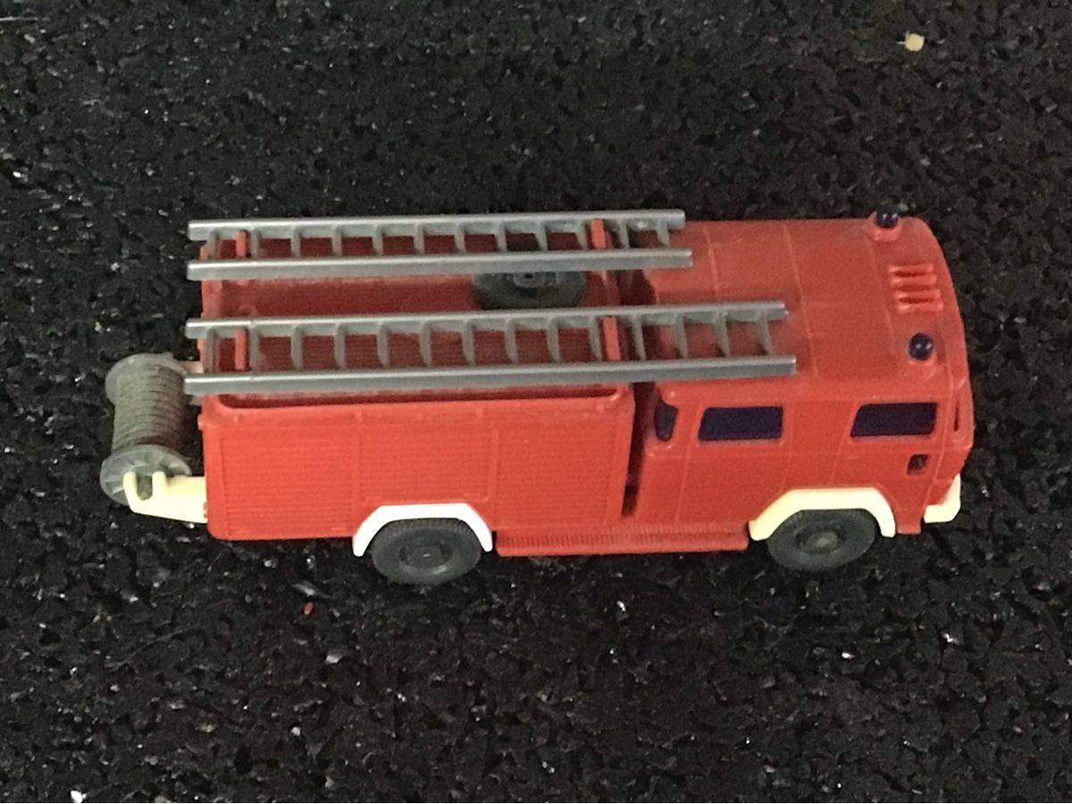 Modellini di ferrovie: MODELL LKW H0 – Usato da Männedorf venduto da Spezial-Modelle 2