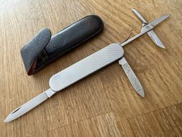 Altes Victorinox Taschenmesser Metall 