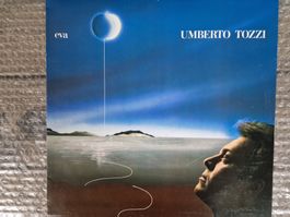 Umberto Tozzi LP – Eva