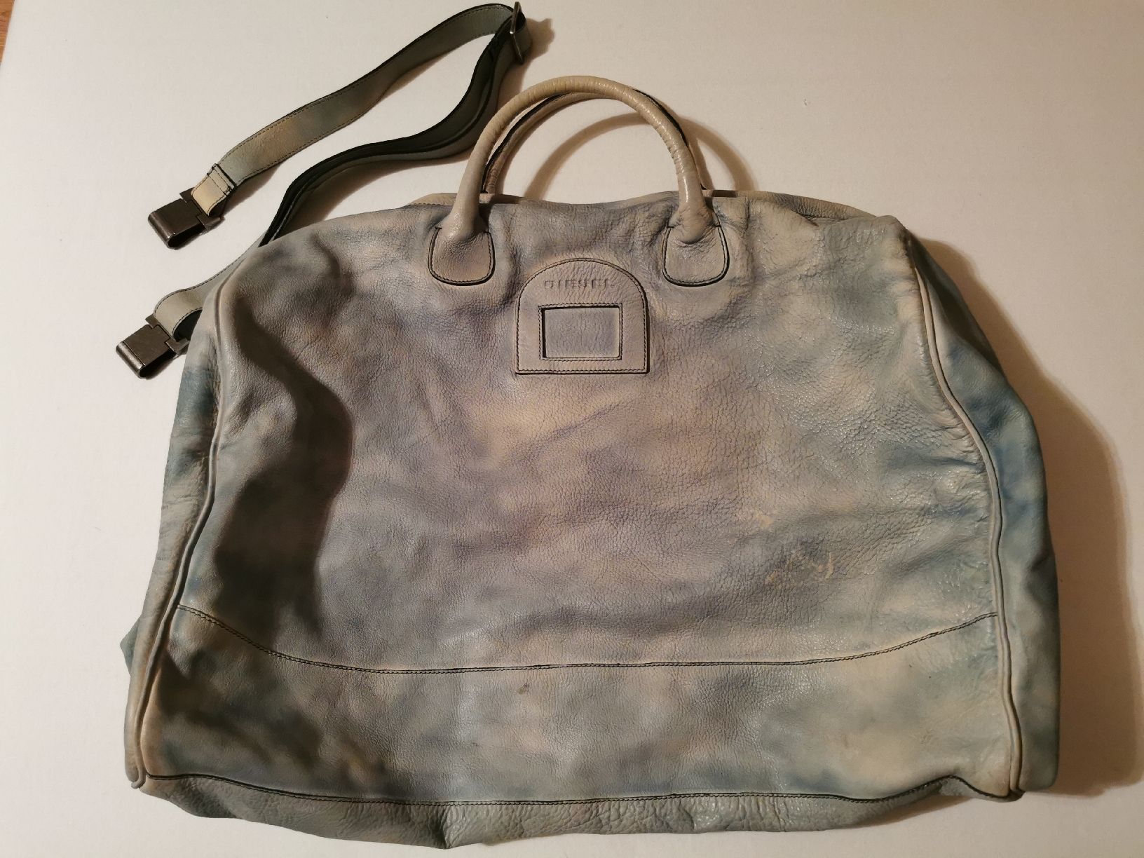 Diesel Borse: Diesel, Reisetasche – Nuovo e nell'imballaggio originale da Schlieren venduto da vlalif 1