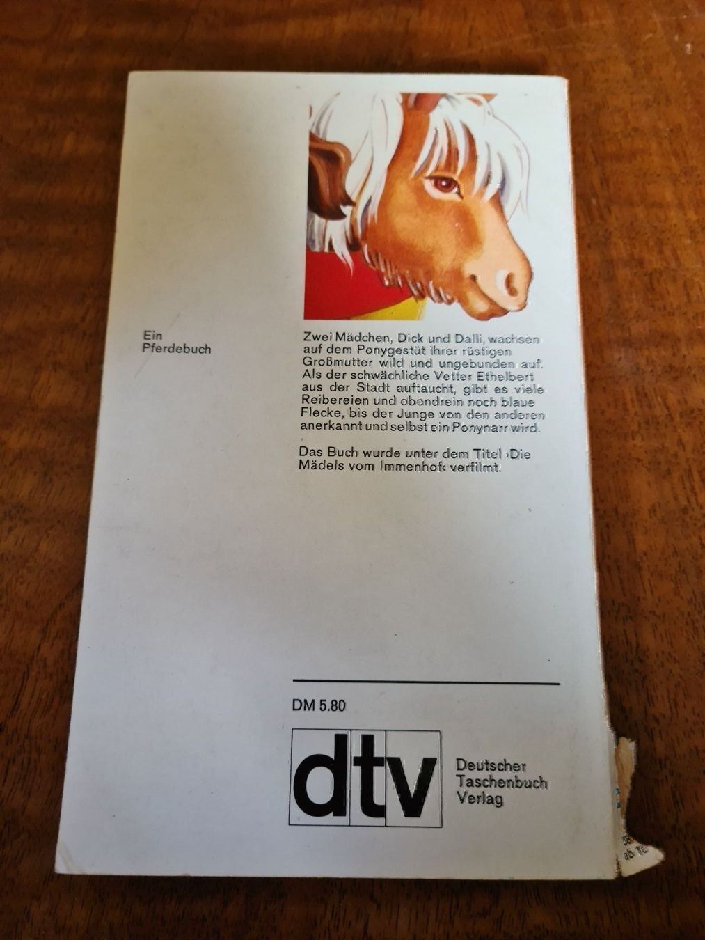 Libri: Dick und Dalli und die Ponys – Usato da Erstfeld venduto da Uhu1980 1
