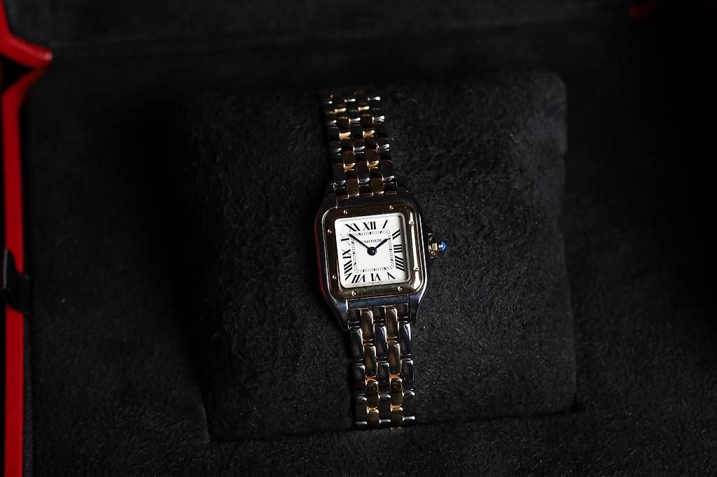 Cartier Orologi: Cartier Panthere – Usato da Wollerau venduto da RekociTimepieceGmbH