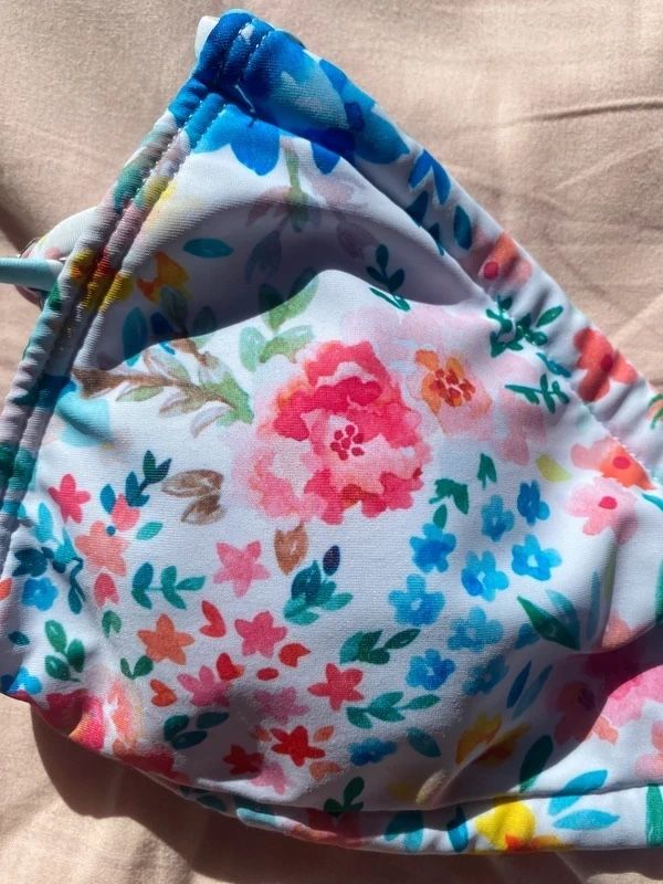 Badekleider & Bikinis: Bikini floreal – Neu (gemäss Beschreibung) aus Arzo von val_55vd 4