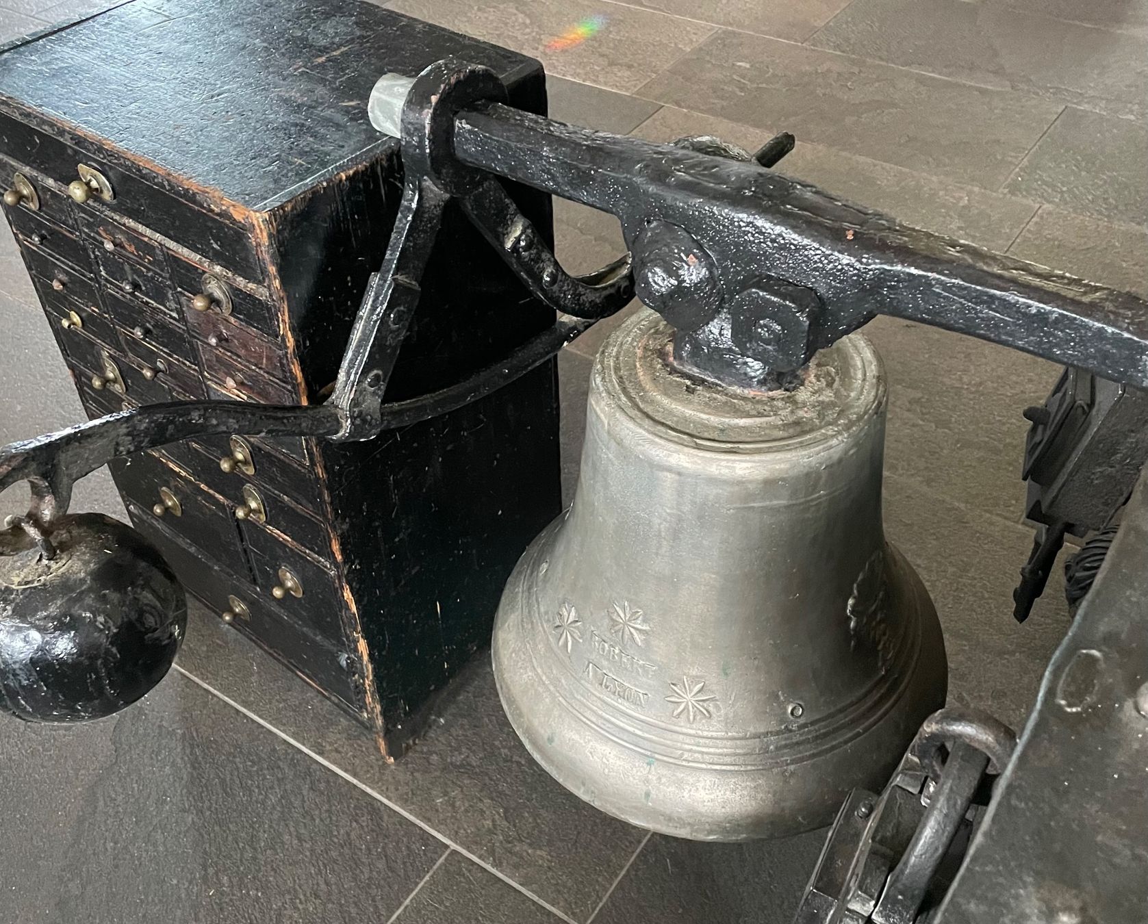 Glocken & Treicheln: Glocke antik – Gebraucht aus Rorschacherberg von farmer61 4