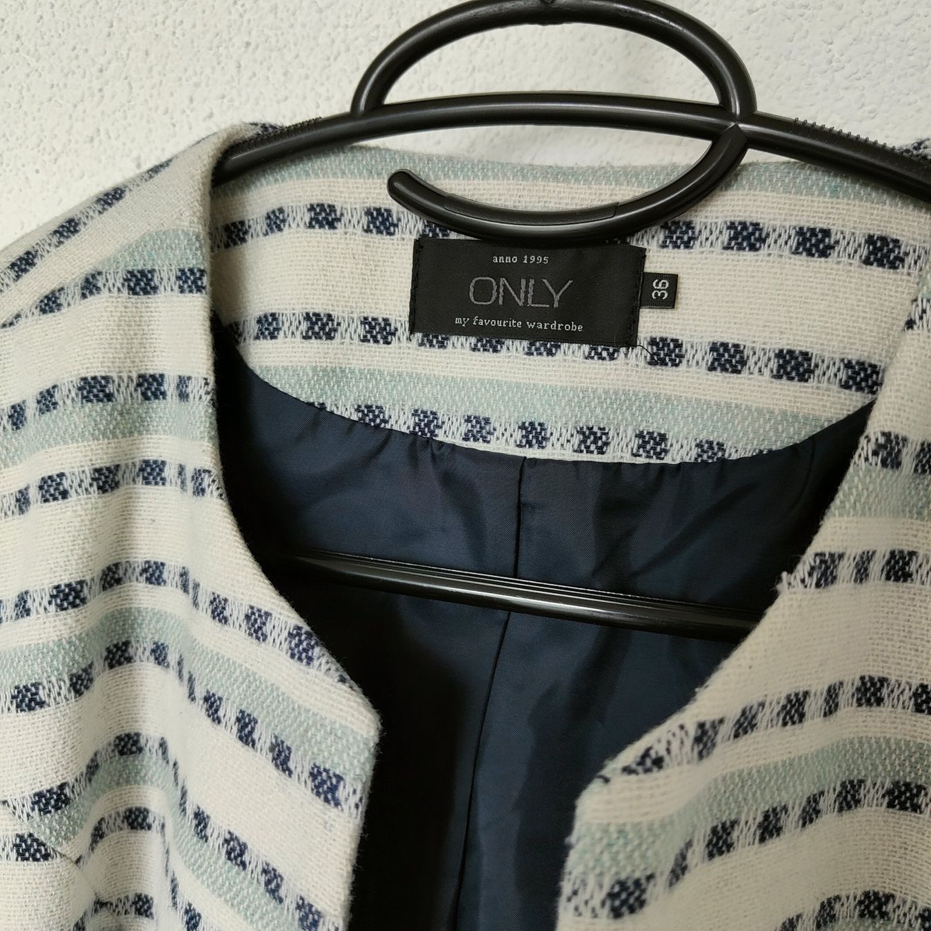 H&M Giacche: Damen Blazer von only, Gr. 36 – Usato da Aesch ZH venduto da TaniTomy 1