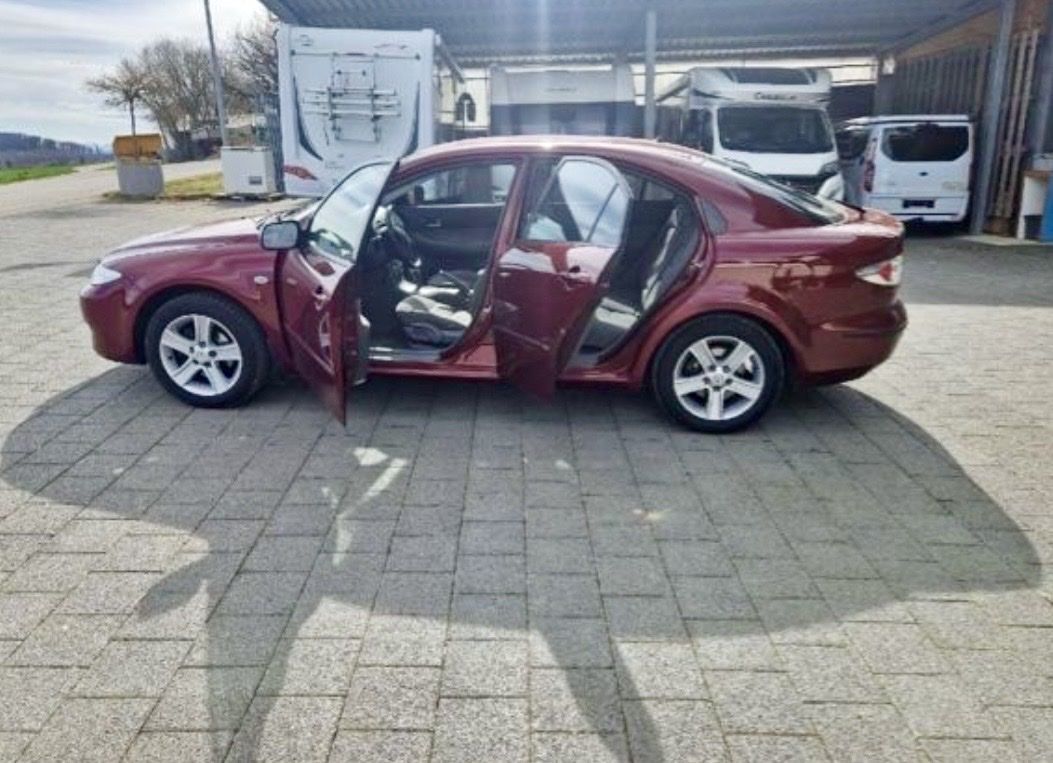 Mazda Automobili: Mazda 6 2.0 – Usato da Seedorf BE venduto da yanic.02 4