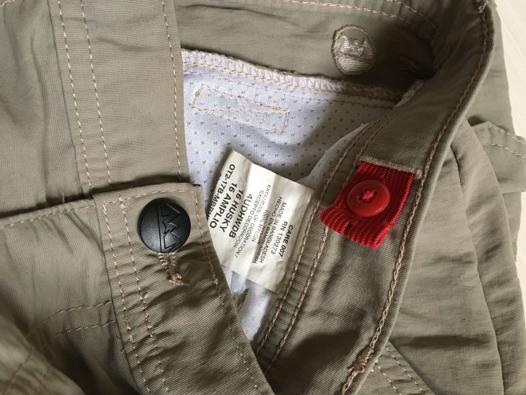 Pantaloni: Wanderhose 176 – Usato da Arth venduto da Vrecam51 2