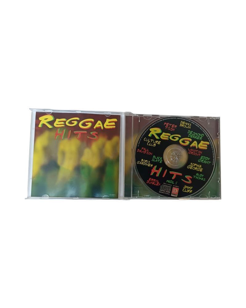 CDs: Reggae Hits | CD – Gebraucht aus Luzern von Restwert_Luzern 2