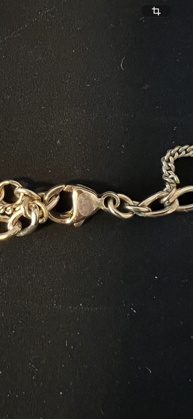 Chanel Ketten: Original CHANEL Doppel-Halskette – Gebraucht aus Meilen von Sonne66 5