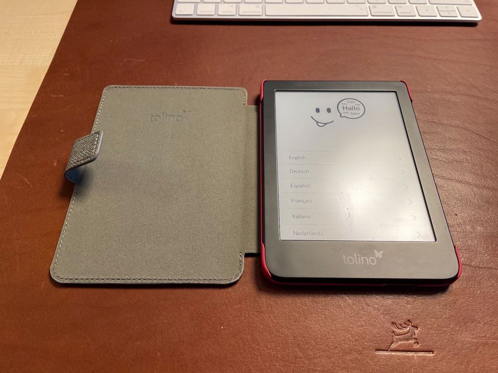 tolino shine 3 eBookReader Kaufen auf Ricardo