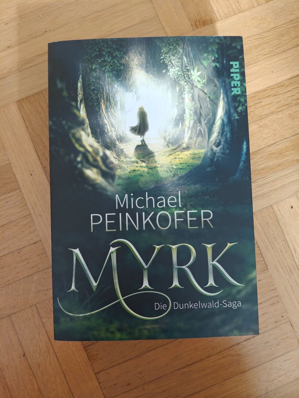 Libri: Myrk von Michael Peinkofer – Usato da Effretikon venduto da emm_yl5m