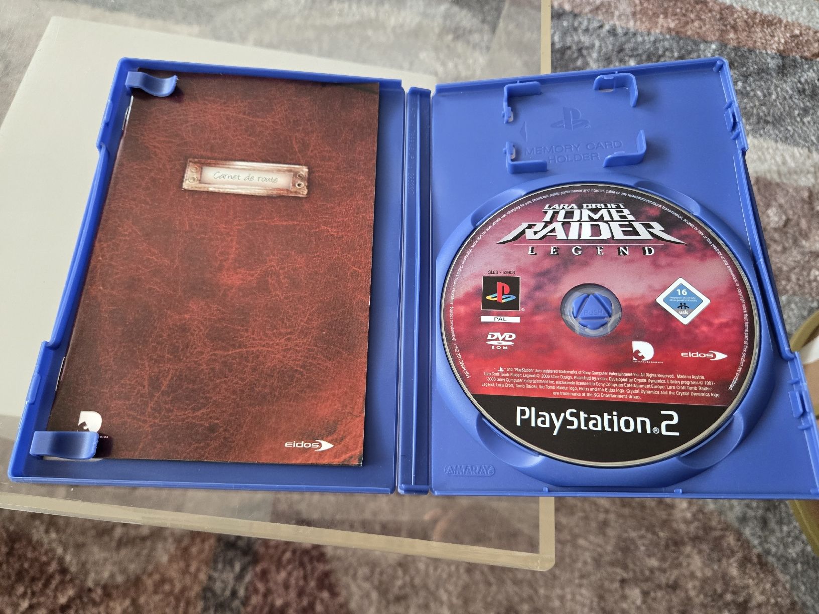 Giochi: Tomb Raider Legend PS2 – Usato da Bussigny venduto da Kfdlt 2
