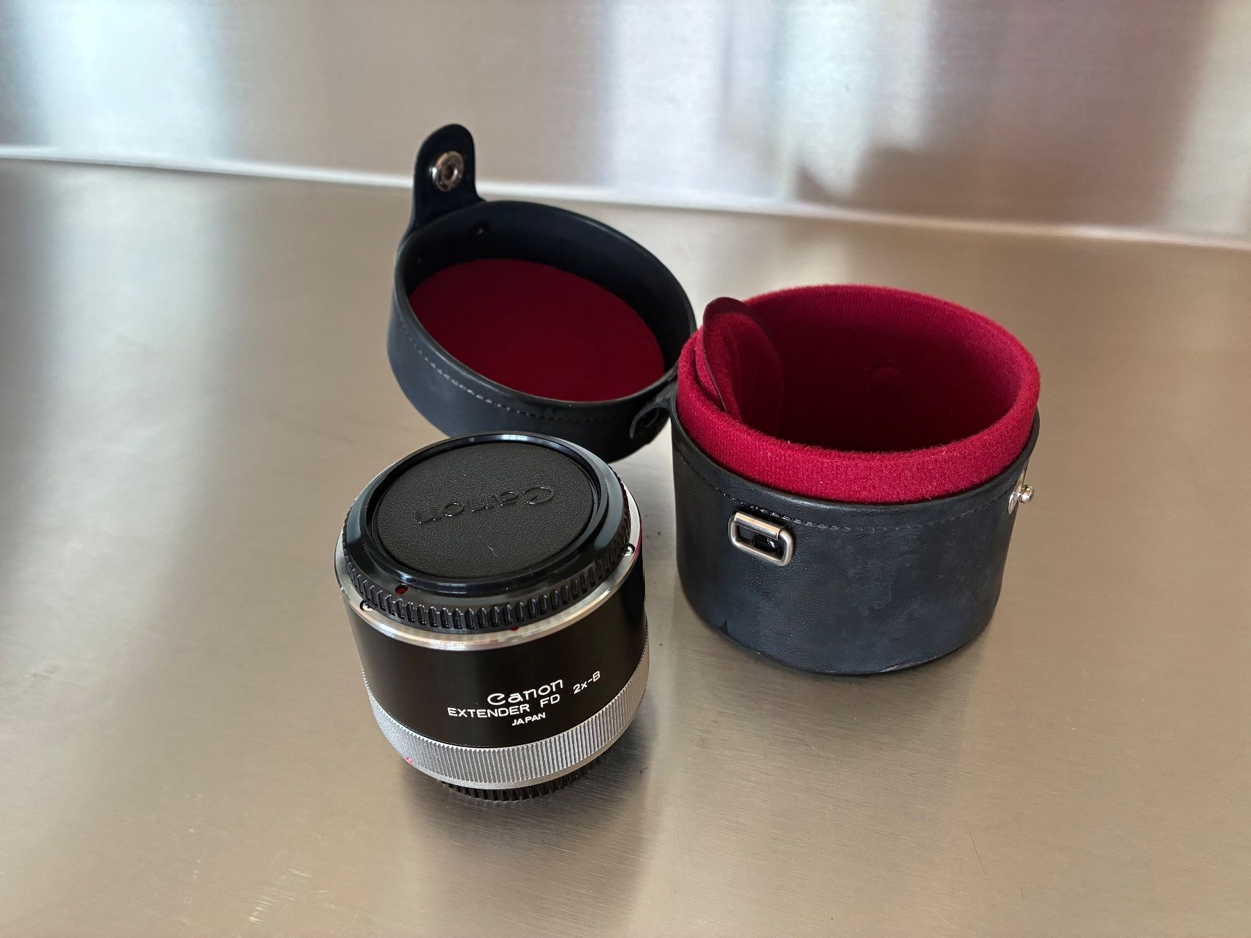 Canon Objectifs: Canon Extender FD 2x-B – D'occasion à Wäldi par 1491Dominik