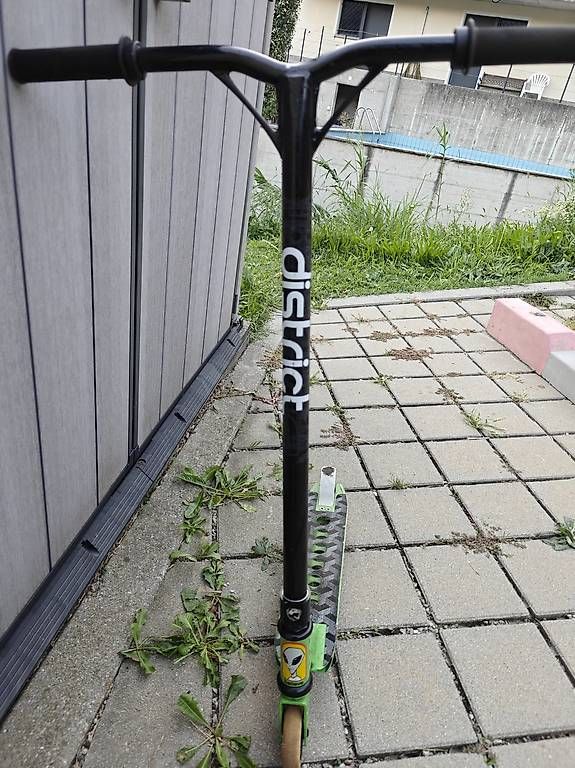 Kickboard: Monopattino district  – Gebraucht aus Bellinzona von Riccardo_R