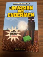 L’Invasion Des Endermen : Minecraft