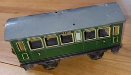Märklin Spur 0 Blechwagen ca.1934