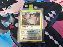 2008 POKEMON Knuddeluff/Wigglytuff LV.46 Reverse Holo 32