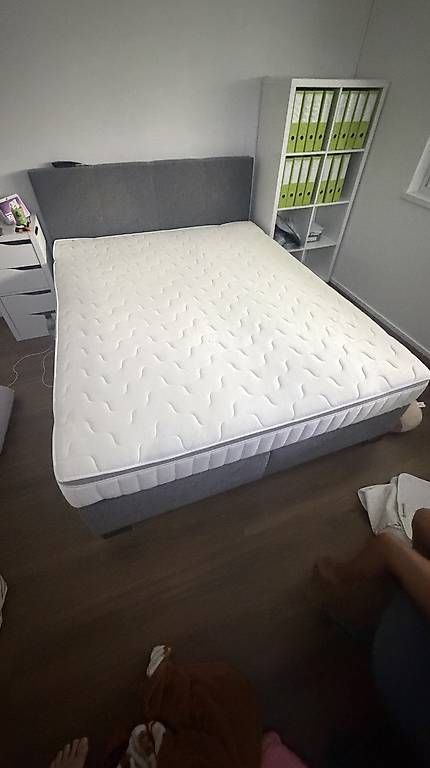 Letti: Boxspringbett 160*200 cm – Nuovo e nell'imballaggio originale da Kölliken venduto da saesae1
