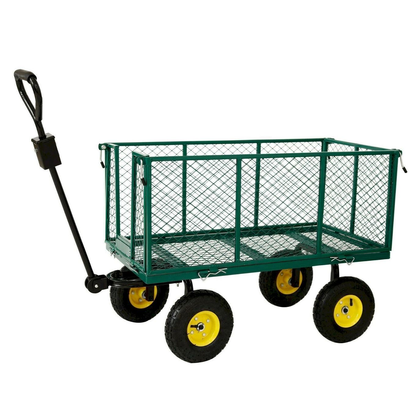 Altro in Utensili da giardino: Bollerwagen | Gartenwagen 550kg – Nuovo e nell'imballaggio originale da Bottighofen venduto da zaap 6