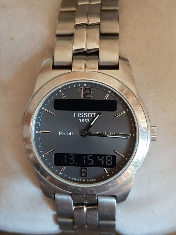 Tissot PR50