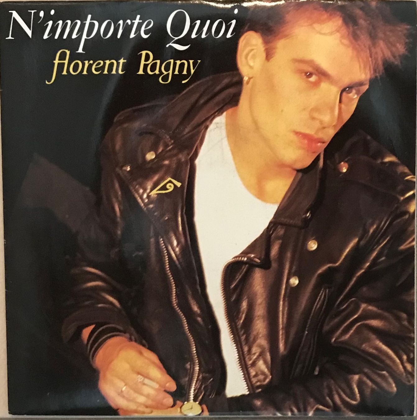 Schallplatten: FLORENT PAGNY - N’IMPORTE QUOI – Gebraucht aus Bussigny von vinyl-pas-cher
