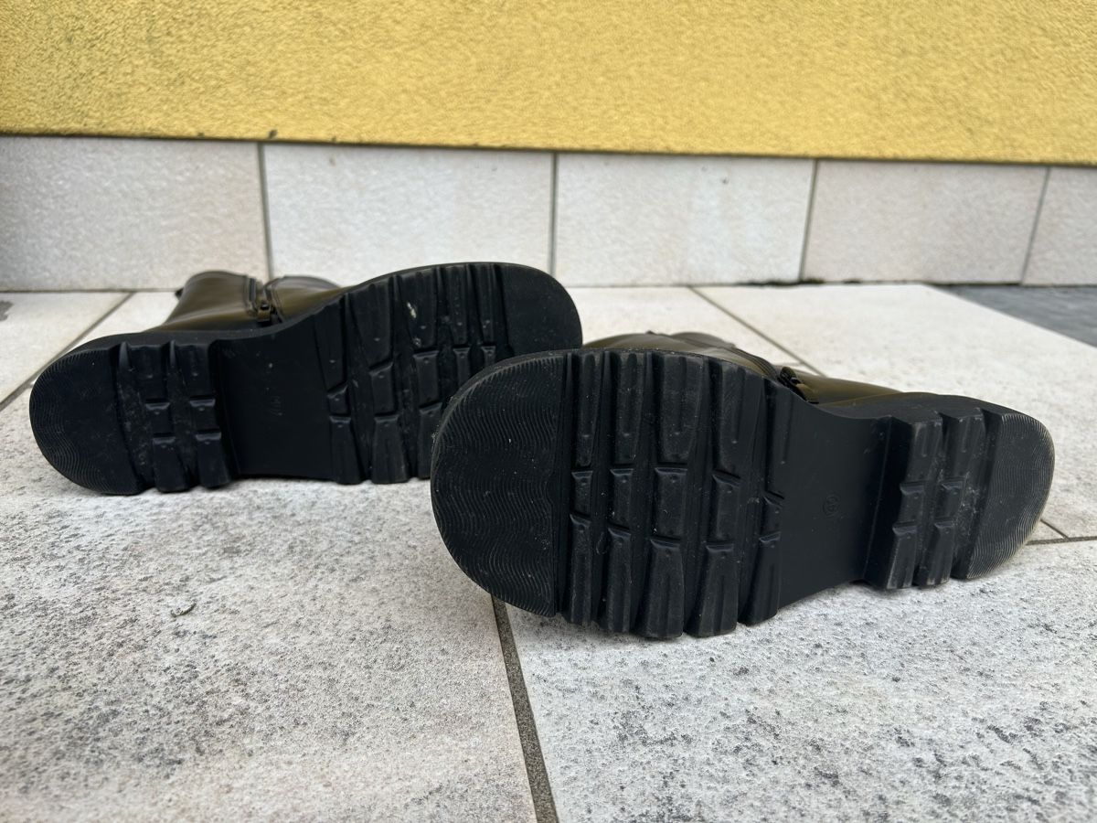 Chaussures femmes: Black boots – Neuf (Voir description) à Arzo par val_55vd 4