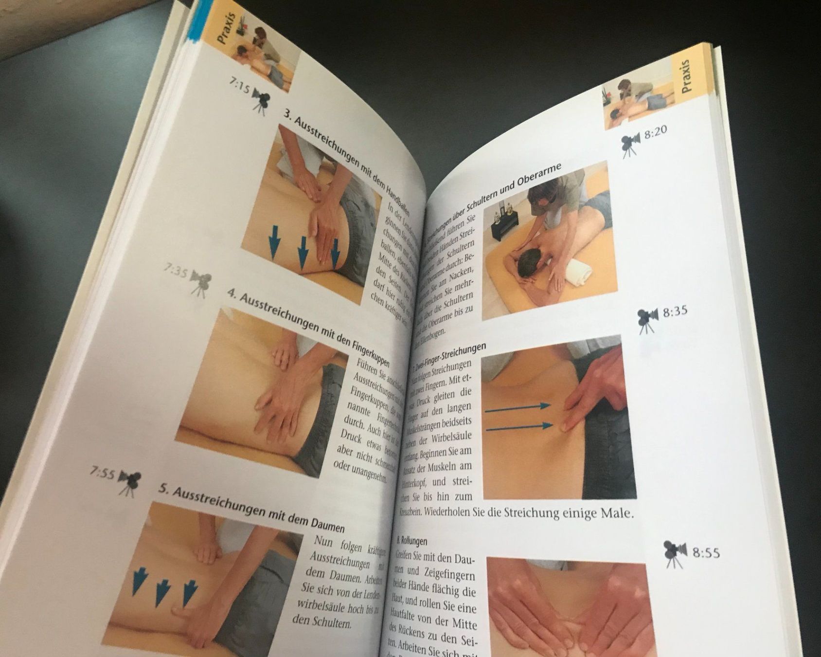Tutti i VHS: Partnermassage - Den Körper neu erleben – Nuovo (secondo la descrizione) da Arbon venduto da KaSaBo 5
