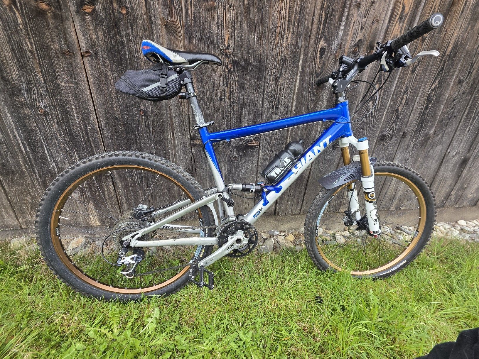 Giant Biciclette: Giant Montonbick – Usato da Stalden (Sarnen) venduto da SACHS_85 4