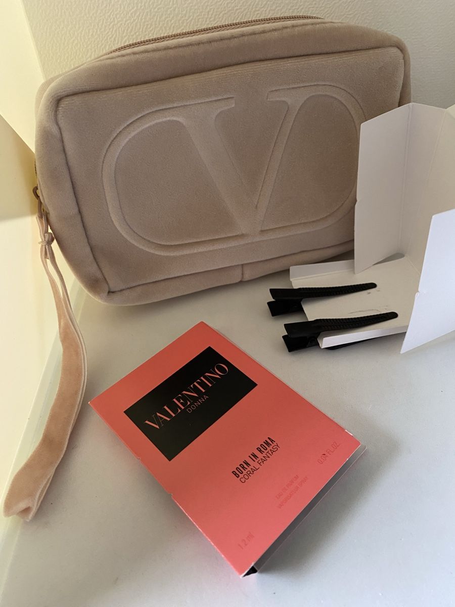 Custodie per cosmetici: Valentina de Valentino – Nuovo (secondo la descrizione) da Bouveret venduto da wes_7zll 1