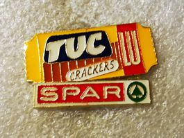 Ansteckpin 195: Spar x TUC