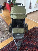 Thule Urban Glide + Thule Babywanne