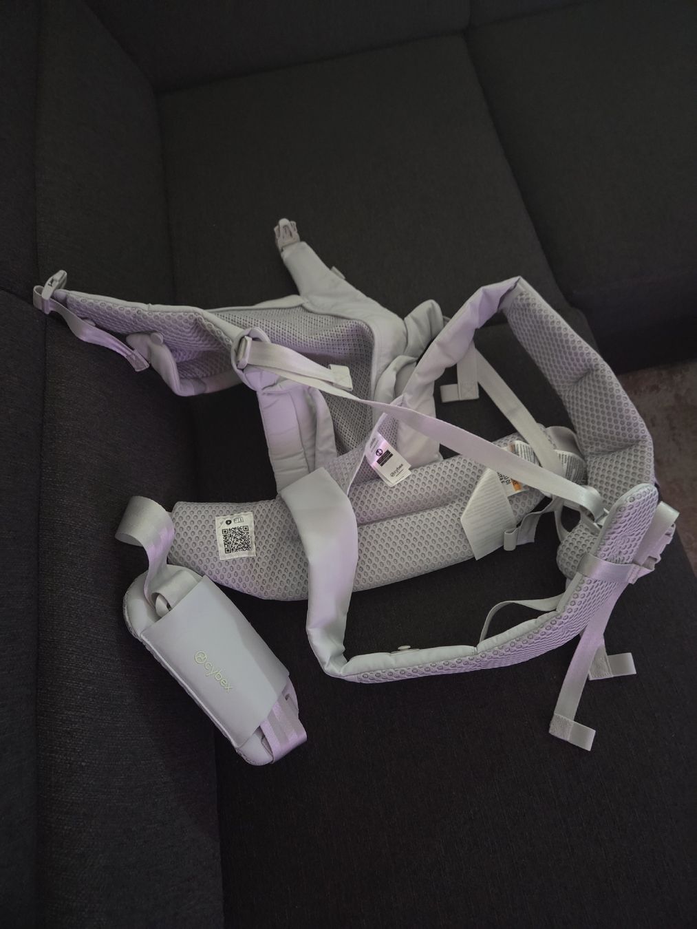 Cybex Marsupi portabebè: Cybex Babytrage – Nuovo (secondo la descrizione) da Basel venduto da mar_wr92 1